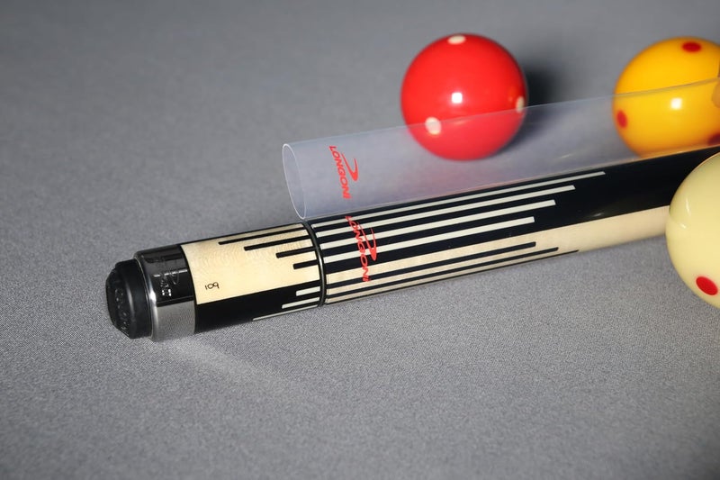 Longoni Ghost Ultra Thin 0.5 mm Silicone Billiard Pool Carom Cue Handgrip Wrap - Image 5